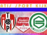 Livestream 20.00 uur | TOP Oss - FC Groningen