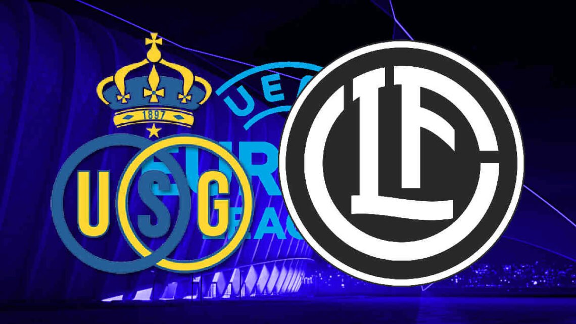 Livestream 20.30 uur | Union - FC Lugano