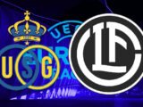 Livestream 20.30 uur | Union - FC Lugano