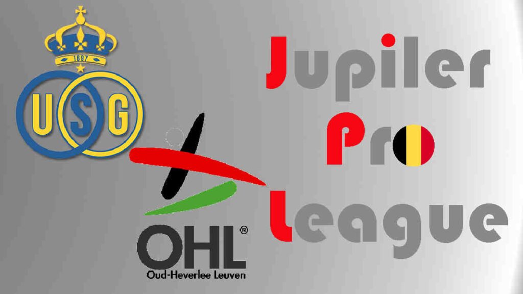 Livestream 18.15 uur | Union - OH Leuven