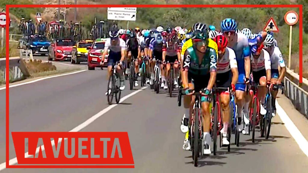 Livestream 14.30 uur | La Vuelta 2023 Etappe 9