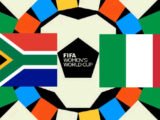 Livestream 09.00 uur | Zuid-Afrika - Italië