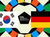 Livestream 12.00 uur | Zuid-Korea - Duitsland