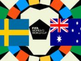 Livestream 10.00 uur | Zweden - Australië