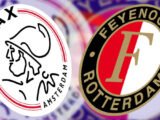 Livestream 14.00 uur: Ajax vs Feyenoord