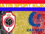 Livestream 20.45u Antwerp - KAA Gent