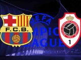 Livestream 21.00 uur | FC Barcelona - Antwerp