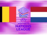 Livestream 20.30u Women's Nation League | België - Nederland