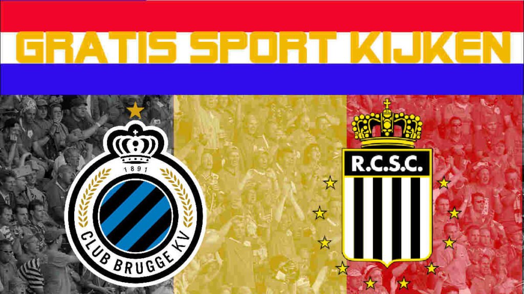 Livestream 20.45u | Club Brugge - Charleroi