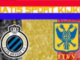 Livestream 18.30u Club Brugge - STVV