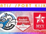 Livestream 20.00u | FC Den Bosch - MVV