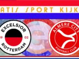 Livestream 14.30u | Excelsior - Almere City FC