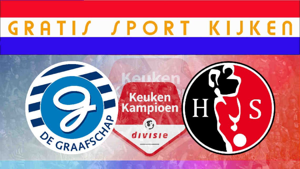 Livestream 20.00u | De Graafschap - Helmond Sport