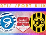 Livestream 20.00u De Graafschap - Roda JC