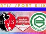 Helmond Sport v FC Groningen Live