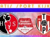 Livestream 20.00u | Helmond Sport - TOP Oss