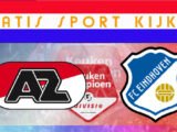 Livestream 20.00u | Jong AZ - FC Eindhoven