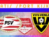 Livestream 20.00u | Jong PSV - VVV Venlo