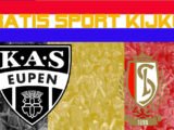 Livestream 13.30u | KAS Eupen - Standard