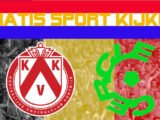 Livestream 20.45u KV Kortrijk - Cercle Brugge