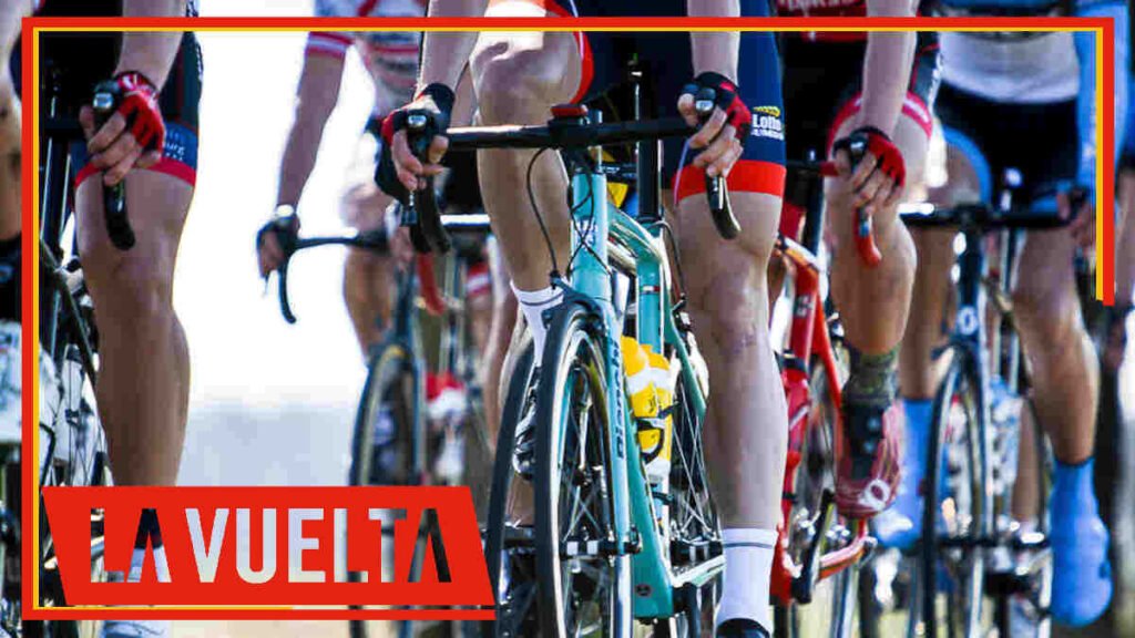 La Vuelta 2023 | 14.30u Livestream Etappe 17