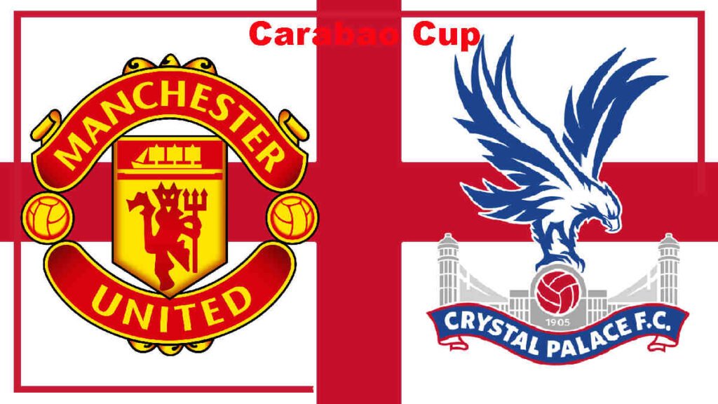 Livestream 21.00u: Manchester United - Crystal Palace