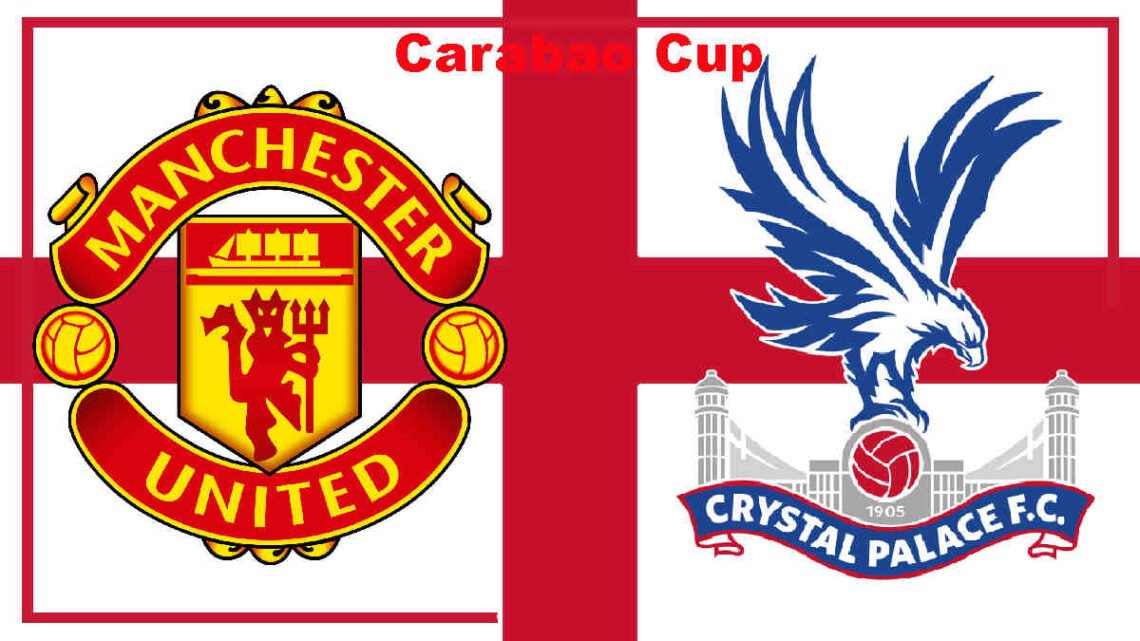 Livestream 21.00u: Manchester United - Crystal Palace