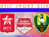 Livestream 20.00u MVV - ADO Den Haag