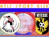 Sparta Rotterdam v Vitesse Live