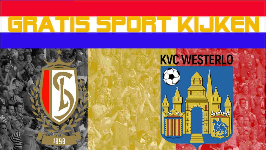 Livestream 20.45u | Standard - Westerlo