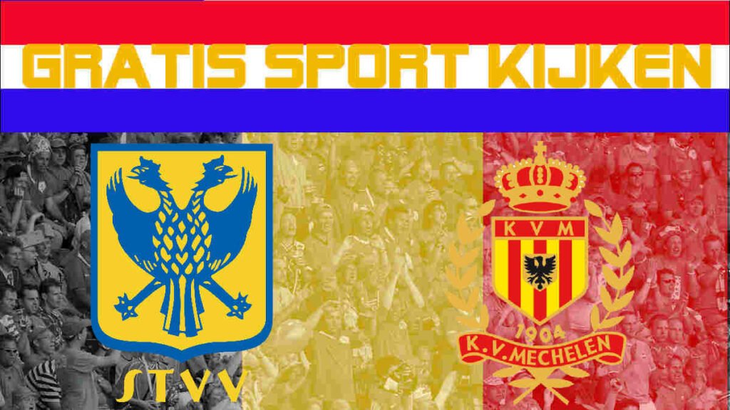 Livestream 19.15u | STVV - KV Mechelen