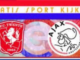 Livestream 14.30u | FC Twente - Ajax