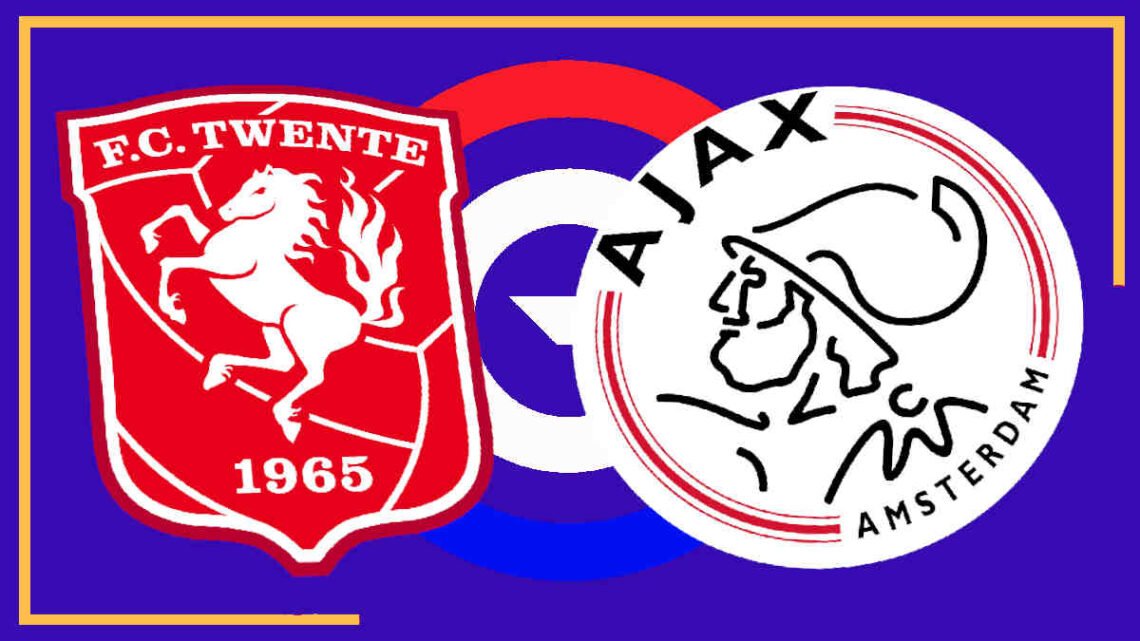 Livestream 14.30uur FC Twente - Ajax