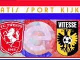 Livestream 20.00u: FC Twente - Vitesse