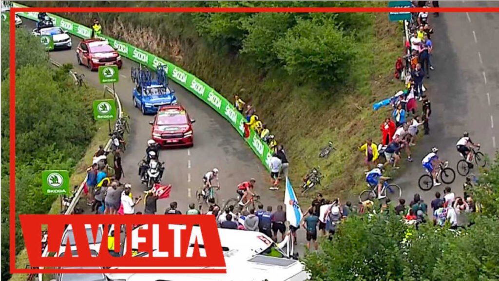 La Vuelta 2023 | 12.30u Livestream Etappe 18