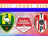 Livestream 20.00u ADO Den Haag - TOP Oss