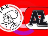 Livestream 14.30u: Ajax - AZ Alkmaar