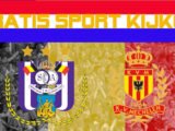 Livestream 20.45u Anderlecht - KV Mechelen