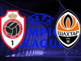 Livestream 18.45 uur: Antwerp - Shakhtar Donetsk