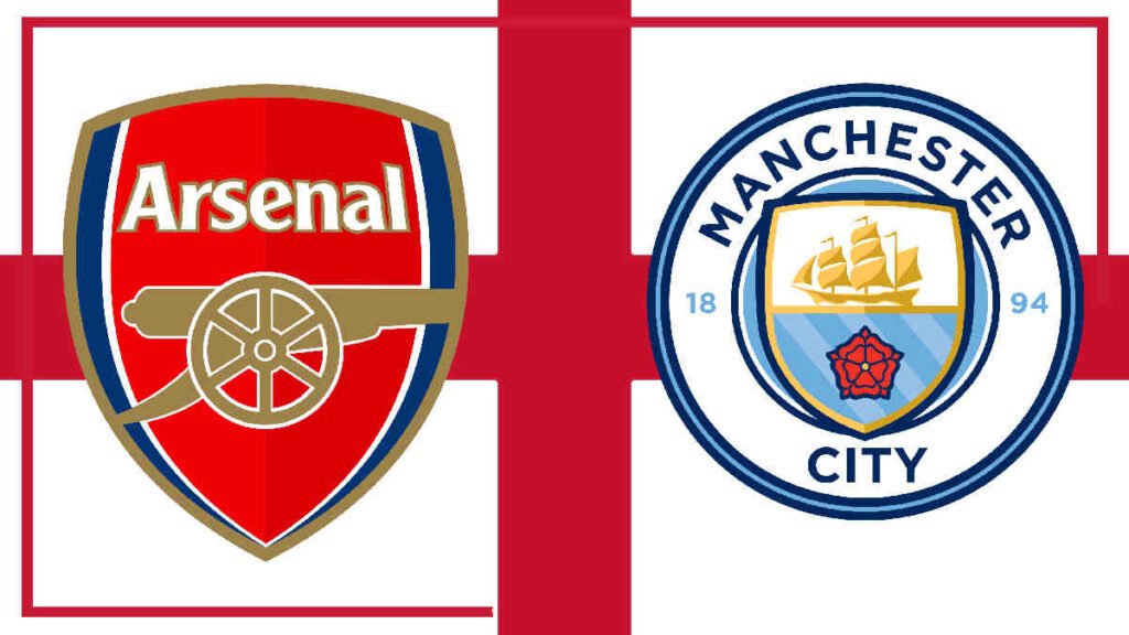 Livestream 17.30u: Arsenal – Manchester City