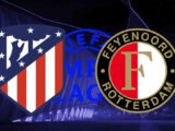 Livestream 18.45 uur: Atlético Madrid - Feyenoord