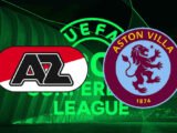 Livestream 18.45 uur: AZ Alkmaar - Aston Villa