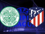 Livestream 21.00 uur: Celtic - Atlético Madrid