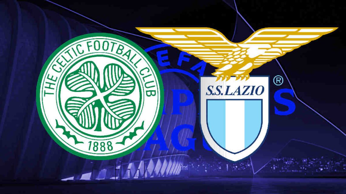 Livestream 21.00 uur: Celtic - SS Lazio