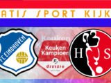 Kijk FC Eindhoven - Helmond Sport live