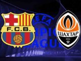 Livestream 18.45 uur: FC Barcelona - Shakhtar Donetsk