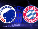 Livestream 21.00u Kopenhagen - Bayern München