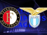 Livestream 18.45 uur: Feyenoord - SS Lazio