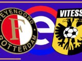 Feyenoord - Vitesse 21.00 uur livestream