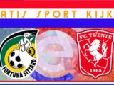 Livestream 14.30u: Fortuna Sittard - FC Twente